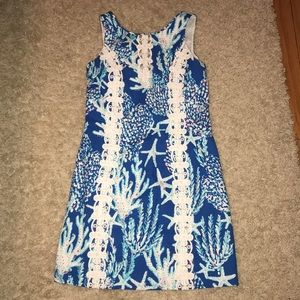 Lily Pulitzer dress only worn once